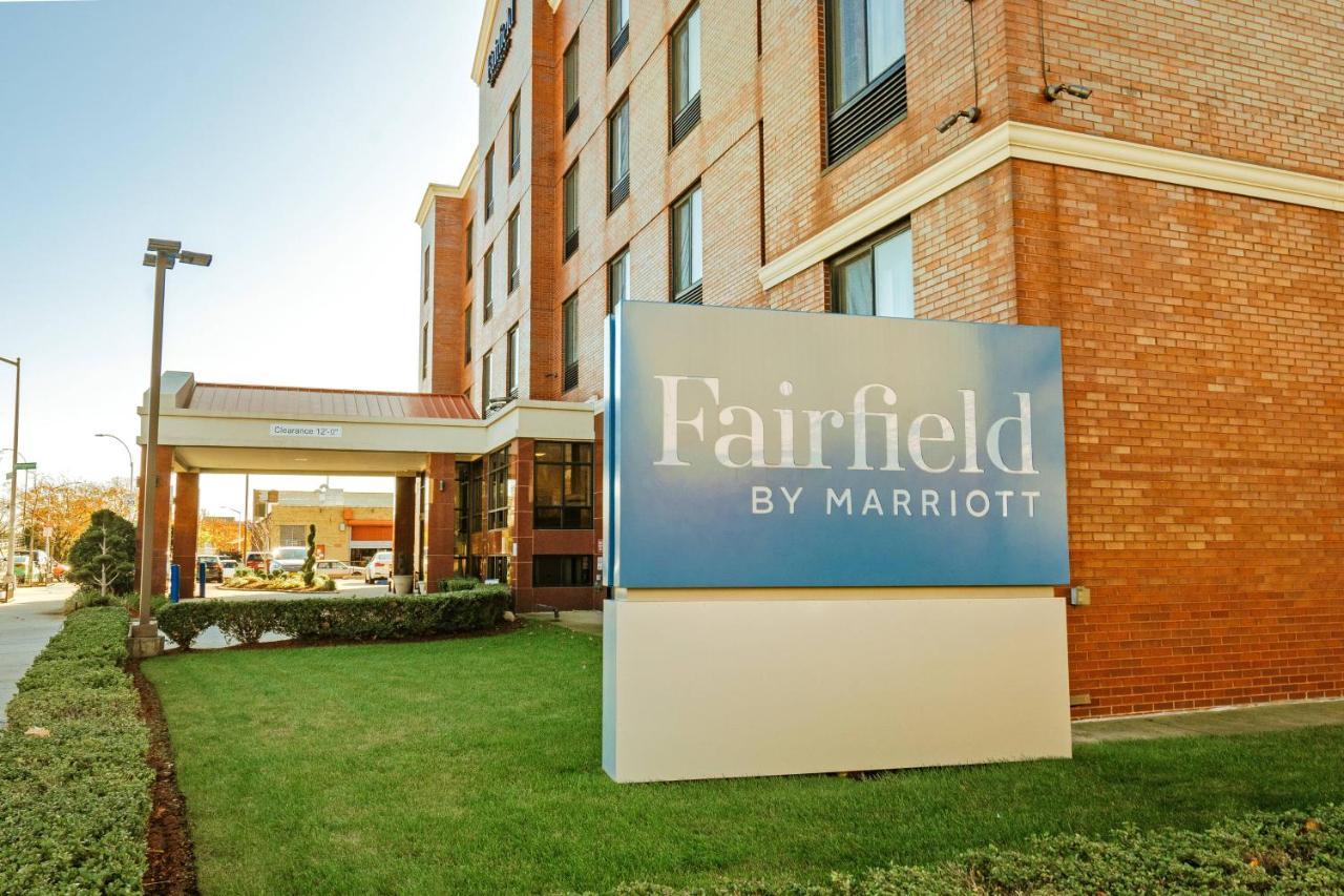 Fairfield Inn By Marriott New York Laguardia Airport/Astoria Exteriér fotografie